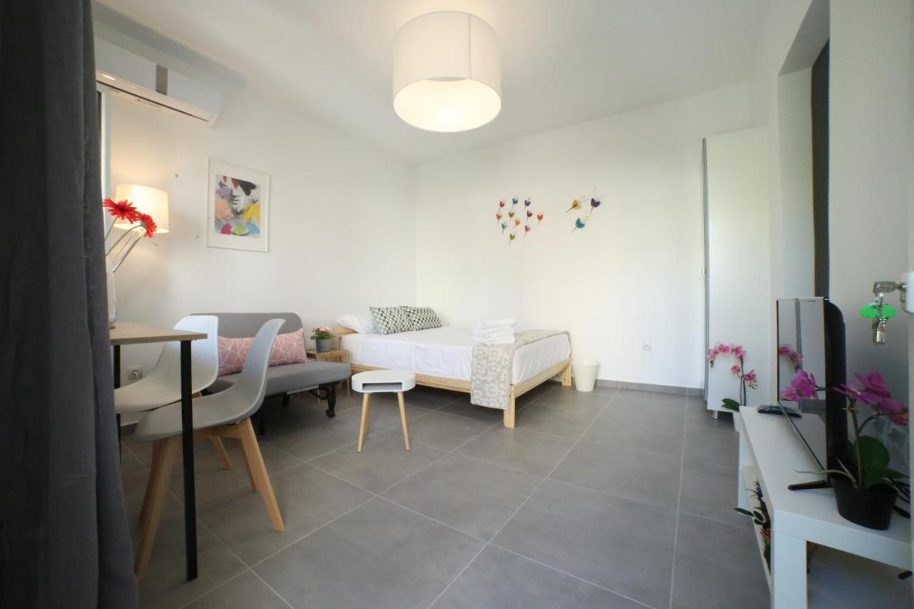 Cozy Studio 4U Gazi - Center Athén Kültér fotó
